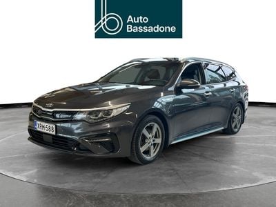 Kia Optima Hybrid