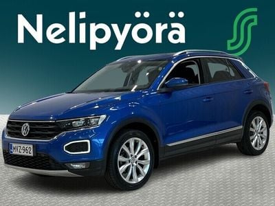 VW T-Roc