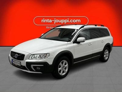 Käytetty 2015 Volvo XC70 Momentum Farmari | 14 900 € (Perustarjous)