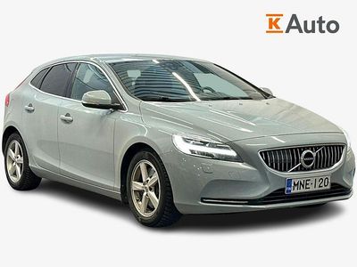 Käytetty Volvo V40 Business Edition 121 HP (88 kW) 2017 Sininen Viistoperä