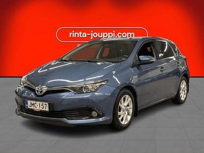 Toyota Auris Hybrid