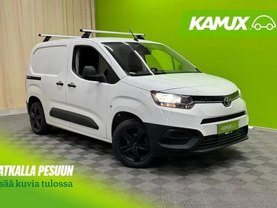 Valkoinen Käytetty 2020 Toyota Proace City City Tila-auto | 21 490 €
