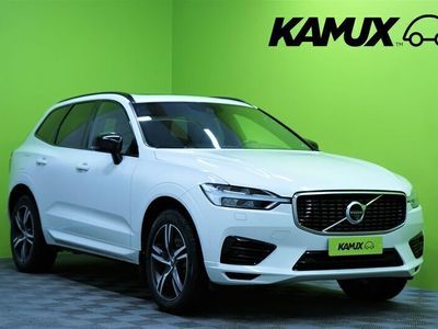 käytetty Volvo XC60 T8 TwE AWD Business R-Design aut / Acc / Bliss /