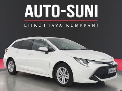 Käytetty 2022 Toyota Corolla Edition Farmari | 22 200 € (Hyvä tarjous)