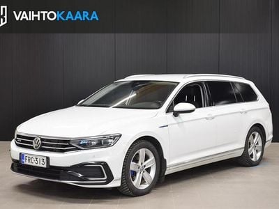 Käytetty VW Passat GTE 156 HP (114 kW) 2020 Farmari