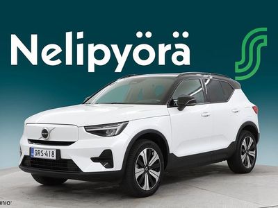 Käytetty 2023 Volvo XC40 Core Katumaasturi | 39 990 € (Perustarjous)