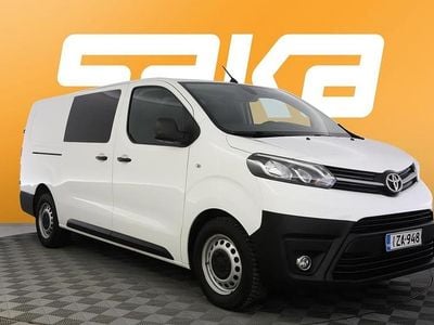 Käytetty Toyota Proace 122 HP (89 kW) 2020 Tila-auto