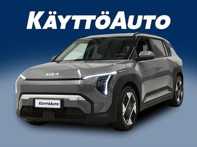 Shale gray Uusi 2026 Kia EV3 Inspiration Katumaasturi | 48 670 € (Hieman kallis)