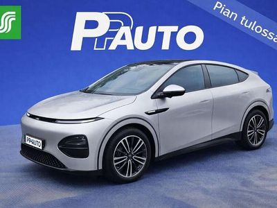 Käytetty XPENG G6 RWD Long Range 217 kW (296 HP) 2025 Katumaasturi