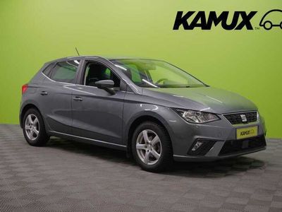 käytetty Seat Ibiza 1,0 EcoTSI 95 Design Edition /