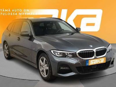 käytetty BMW 330e 330 G21 TouringxDrive A Charged Edition M Sport Tulossa /