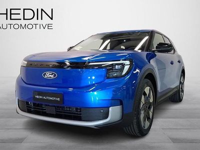 Sininen Käytetty 2025 Ford Explorer Extended Range Katumaasturi | 52 500 €