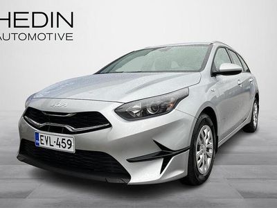 Käytetty Kia Ceed Sportswagon LX 99 HP (72 kW) 2025 Harmaa Farmari