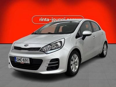 Käytetty 2016 Kia Rio EX Viistoperä | 7 690 € (Perustarjous)