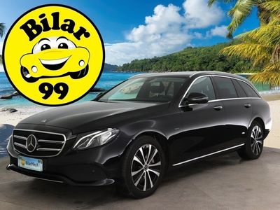 käytetty Mercedes E300 A Premium Business EQ Power *Adapt. vakkari / 360 Kamera / Navi / Keyless / Apple&Android / Sähköluukku* - *OSTA NYT, MAKSA KESÄKUUSSA!* -