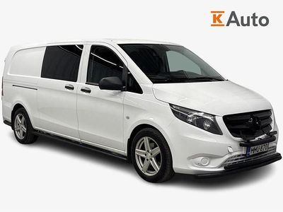 Käytetty Mercedes Vito 136 HP (100 kW) 2017 Valkoinen Van