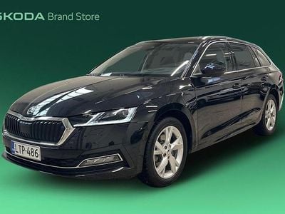 Käytetty Skoda Octavia Style 204 HP (150 kW) 2022 Farmari