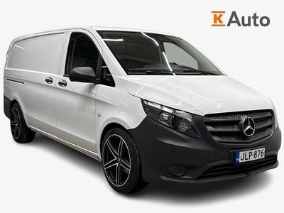 Käytetty Mercedes Vito 163 HP (119 kW) 2019 Valkoinen Van