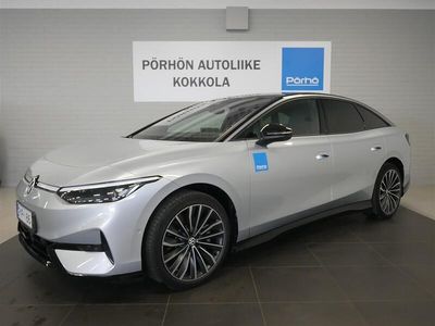 Harmaa Käytetty 2024 VW ID.7 Pro Viistoperä | 53 800 €