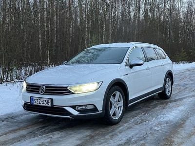 Käytetty 2016 VW Passat Alltrack Edition Farmari | 17 490 € (Perustarjous)