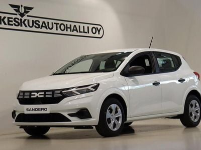 Käytetty 2025 Dacia Sandero Essentiel Viistoperä | 15 600 € (Hieman kallis)