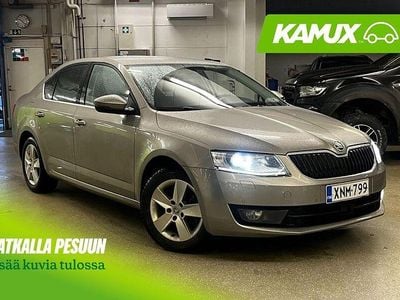 Käytetty 2016 Skoda Octavia Style Sedan | 12 790 € (Hyvä tarjous)