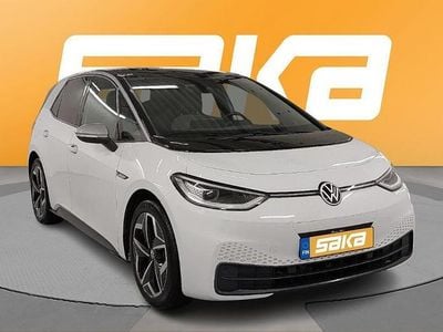 Käytetty 2020 VW ID.3 Pro Performance Viistoperä | 16 700 € (Hyvä tarjous)