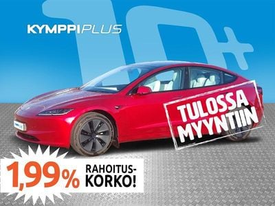 Käytetty Tesla Model 3 RWD 211 kW (287 HP) 2024 Sedan