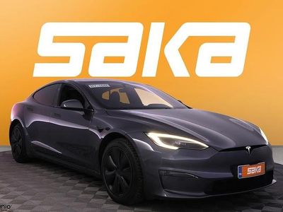 Käytetty 2023 Tesla Model S Viistoperä | 64 990 € (Kallis)