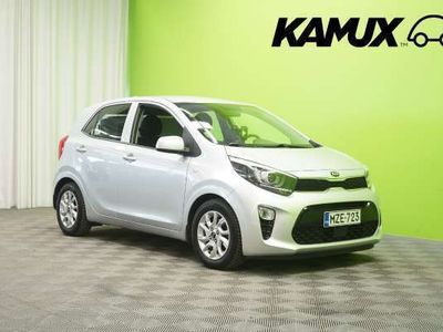 käytetty Kia Picanto 1,0 EX AMT / Sis