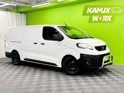 Käytetty Peugeot Expert 122 HP (89 kW) 2020 Valkoinen Van