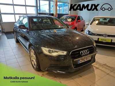 käytetty Audi A6 Sedan Business 3,0 V6 TDI 180 kW quattro S tronic Start-Stop / Koukku / Pa. lisälämmitin / Bose / Na