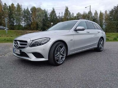 käytetty Mercedes C300e 