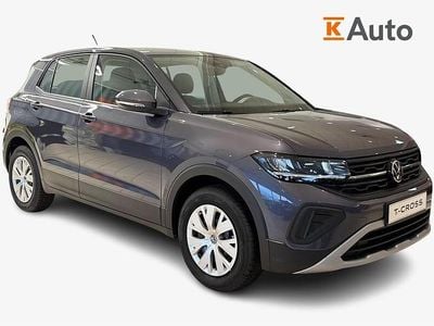 VW T-Cross