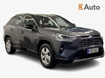 Käytetty 2019 Toyota RAV4 Hybrid Style Katumaasturi | 28 700 € (Perustarjous)