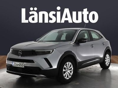 Käytetty 2022 Opel Mokka Comfort Katumaasturi | 16 790 € (Perustarjous)