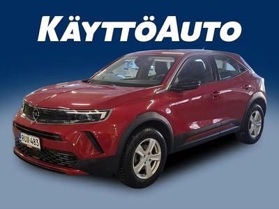 Käytetty Opel Mokka Comfort 131 HP (96 kW) 2023 Punainen Katumaasturi