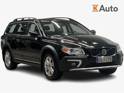 Musta Käytetty 2014 Volvo XC70 Business Edition Farmari | 17 970 € (Perustarjous)