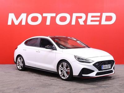 Käytetty Hyundai i30 280 HP (205 kW) 2021 Viistoperä