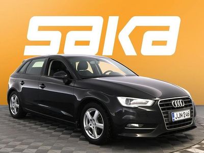 Käytetty 2015 Audi A3 Sportback Business Viistoperä | 12 400 € (Perustarjous)