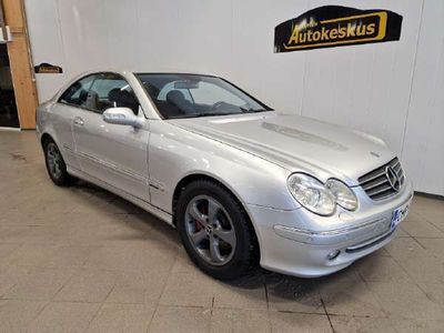 Mercedes CLK270