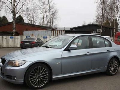 käytetty BMW 125 320 2,0KW Autom