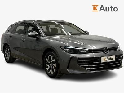 Käytetty 2024 VW Passat Business Farmari | 35 370 €