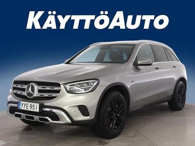 Käytetty Mercedes GLC300e Business 211 HP (155 kW) 2021 Harmaa Katumaasturi