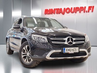 käytetty Mercedes GLC250 d 4Matic A Premium Business - 3kk lyhennysvapaa