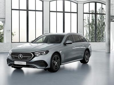 Käytetty 2024 Mercedes E220 AMG line Farmari | 71 400 €