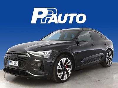 Musta Käytetty 2024 Audi e-tron Sportback S-Line Katumaasturi | 62 790 €