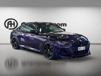 Käytetty BMW 220 M Sport 190 HP (139 kW) 2022 Coupe - kaksiovinen