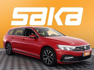 Käytetty VW Passat R-line 200 HP (147 kW) 2022 Farmari
