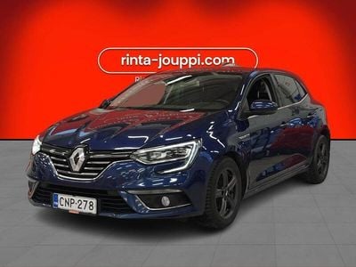 Käytetty 2019 Renault Mégane IV Bose Edition Viistoperä | 8 280 €